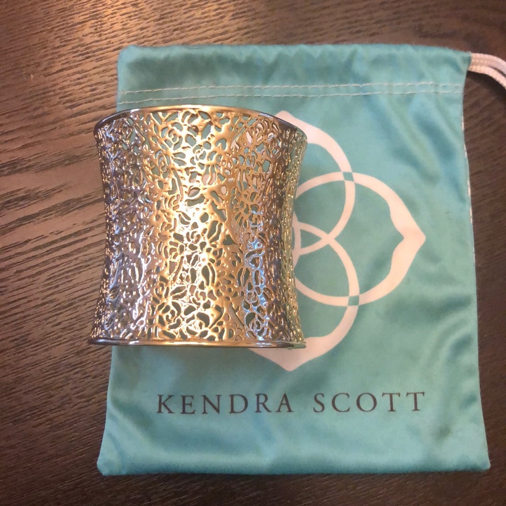 Kendra Scott cuff bracelet